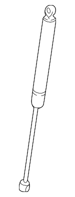 10400855 - Body: Support Cylinder for GM Image