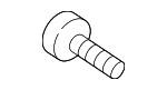 N91125102 - Body: Insulator Bolt for Audi Image