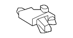 632600E130 - Body: Motor for Toyota Image