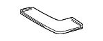 632510E090 - Body: Weatherstrip for Toyota Image