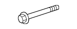 LR011952 - Engine: Damper Pulley Bolt for Land-Rover Image