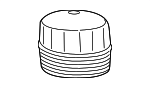 LR019477 - Engine: Cap for Land-Rover Image