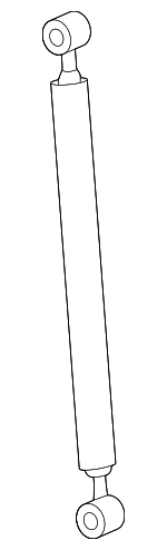 9GT804990 - : Support Strut for Porsche: 911 Image