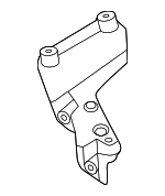 9GT804901AY - : Drive Unit Lower Bracket for Porsche: 911 Image
