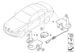 65209225142 - Communication Systems: Antenna for Phone for BMW Image