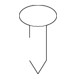 1249305167E - Body: Lower Cover Screw for Kia Image