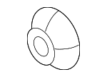 1327006007K - Body: Bumper Impact Bar Nut for Kia Image