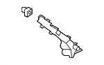 86651K0000 - Body: Side Bracket for Kia Image