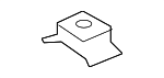 866253S000 - Body: Bumper Cover Nut for Kia Image