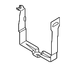 5WA915343B - Electrical: Lower Bracket for Volkswagen Image