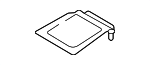 5WA971813 - Electrical: Protect Cap for Volkswagen Image