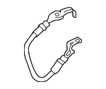 5WA971538A - Electrical: Ground Cable for Volkswagen Image