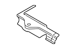 5Q0803219C - Electrical: Hold Down Clamp for Volkswagen Image
