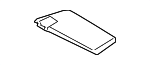 21181005107F85 - Body: Sun Visor Cover for Mercedes-Benz Image
