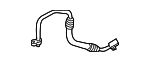 64536927828 - HVAC: Front Press Hose for BMW: M5, M6 Image