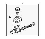 32006174 - : Master Cylinder for Saab: 9-2X Image