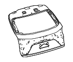 67005F6010 - : Lift Gate for Lexus: NX250, NX350, NX350h, NX450h+ Image