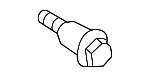 878509NF0A - Electrical: Belt &amp; Retractor Bolt for Nissan: Pathfinder Image