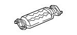 FSD720600 - : Catalytic Converter for Mazda: 626 Image