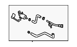 289002S220 - Emission System: Purge Valve for Hyundai Image