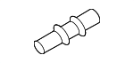31461B2500 - Emission System: Vent Hose Connector for Hyundai Image