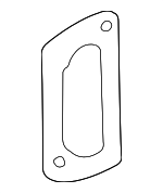 2561422002 - : 1993-2002 Hyundai - Thermostat Housing Gasket for Hyundai: Accent, Scoupe Image