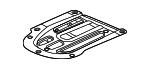 74115TR3A20 - : Cover Plate for Acura Image