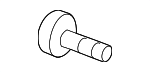 854041012 - Body: Trim Panel Assembly Screw for INFINITI: QX4 Image