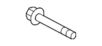 9XF003147L - Cooling System: Water Pump Assembly Mount Bolt for Mazda: 3, 6, CX-3, CX-30, CX-5, CX-50, CX-70, CX-9, CX-90 Image