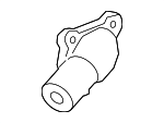PEDD15172 - Cooling System: Thermostat Housing for Mazda: 3, 6, CX-3, CX-5, CX-50 Image