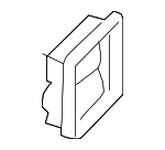 75450TBAA02 - Body: Air Outlet Vent for Acura Image