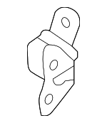 793300X000 - : Upper Hinge for Hyundai Image