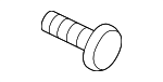 814771C010 - Body: Door Latch Bolt for Hyundai Image