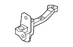 794800U000 - Body: Door Check for Hyundai: Accent Image