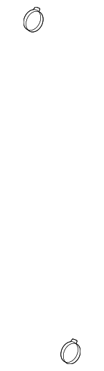 4234504040 - Suspension: Boot Kit Clamp for Toyota Image image