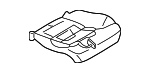 31435120 - Body: Seat Cushion Pad for Volvo: S60, S90, V60, V60 Cross Country, V90, V90 Cross Country, XC60, XC90 Image