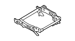 32341692 - Body: Seat Frame for Volvo Image