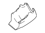 4502402040C0 - Steering: Lower Column Cover for Toyota Image
