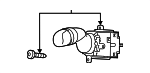 843290R010 - Steering: Signal Switch for Toyota Image