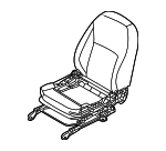 876515EG2E - Body: Seat Assembly for Nissan: Versa Image