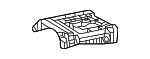 575150C050 - Body: Floor Pan Reinforcement for Toyota Image