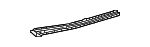 581080C010 - Body: Floor Pan Reinforcement for Toyota Image