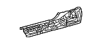574040C070 - Body: Side Support for Toyota Image