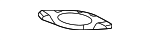 581710C010 - Body: Trunk Floor Access Cover for Toyota Image