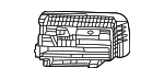 68687687AA - : Air Inlet for Mopar Image