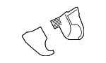 3G085863382V - Body: Mirror Inside Cap for Volkswagen Image