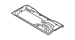 655133T000 - Body: Rear Extension for Kia: K900 Image