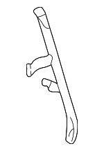 5530633080 - Body: Reinforcement Brace for Lexus: ES300 Image