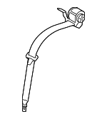 898501F500WK - : Lap &amp; Shoulder Belt for Kia: Sportage Image