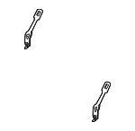 898901F100 - Electrical: Outer Bracket for Kia: Sportage Image